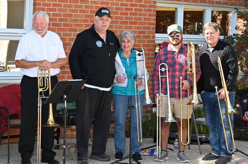 tom perry perry brumm mary marquette justin gonzales john remmers greendale farmers market 0242 7sep24