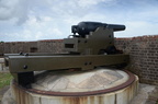 restored gun fort pulaski 8283 15aug21