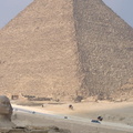 great pyramid of cheops khufu sphinx giza 7438 1nov23zac