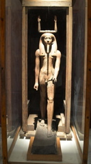 wooden ka statue of king hor cairo museum 7501 1nov23