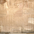 hieroglyphs kom ombo 8234 7nov23zac