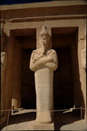 statue mortuary temple of hatshepsut 8611 8nov23zac