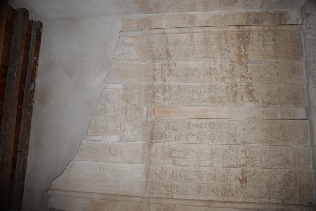 hieroglyphs tomb of mereruka saqqara 7612 2nov23