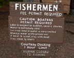 sign lewis lake yellowstone 1923 19sep24