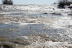 st.lawerence river at niagara falls 1864 7apr24